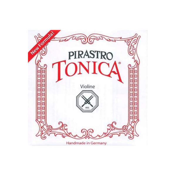 412041 Tonica Violin 3/4-1/2 Комплект струн для скрипки (синтетика), Pirastro
