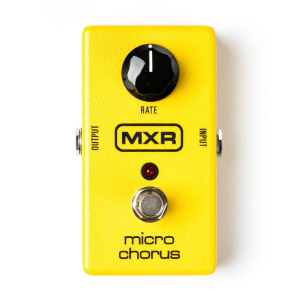 M148-Dunlop MXR Micro Chorus Педаль эффектов, Dunlop