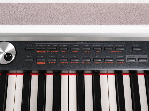 DP388-GW Цифровое пианино, белое глянцевое, Medeli (склад)