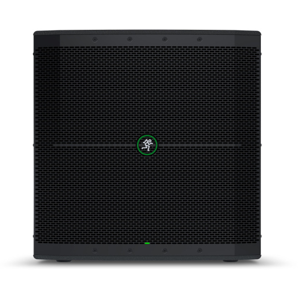 Thump118S активный сабвуфер, мощность 1400 Ватт (700 Watts RMS), динамик 18`. MACKIE