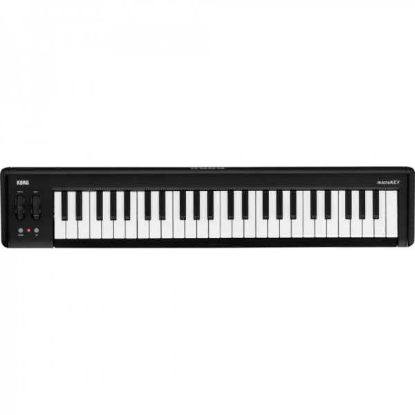 MICROKEY2-49 COMPACT MIDI KEYBOARD  компактная МИДИ клавиатура KORG
