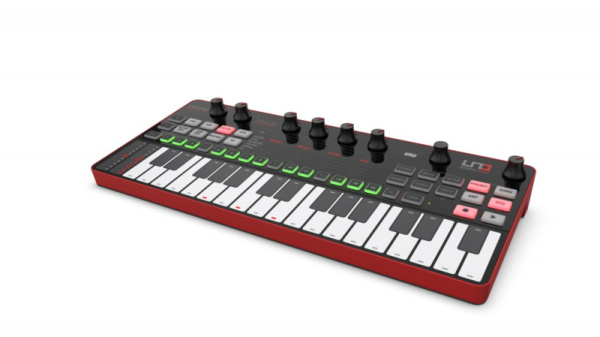 UNO-SYNTHPRODT  Синтезатор, 32 клавиши, IK Multimedia