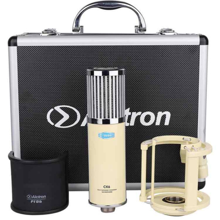 CK6 Микрофон студийный, конденсаторный, Alctron