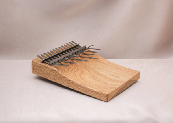 KL-C-K13TmHKOM (55037) Калимба Karimba 13, Hijaz-Kiar, дуб, Kalimba LAB