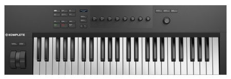 KOMPLETE KONTROL  A49 MIDI-клавиатура 49 клавиш. NATIVE INSTRUMENTS