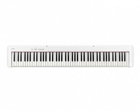 CDP-S110 WE Цифровое пианино  цвет белый .  88 клавиш CASIO
