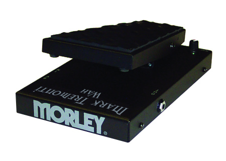 Morley Wah Гитарная педаль эффекта. Morley