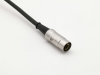 E54-DIN5-DIN5-0300-0 Кабель MIDI DIN5-DIN5, 3м, ZZcable