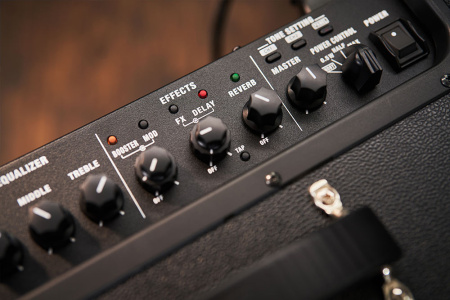 KTN-50 Gen3 Katana Гитарный усилитель, мощность 50 Вт. BOSS