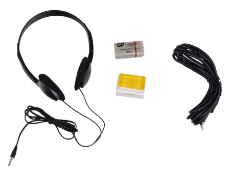 HVE/HVE-06A Электроскрипка, с футляром и смычком, Foix