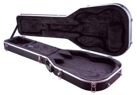 GC-SG пластиковый кейс для электрогитар SG-style. GATOR