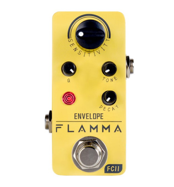 FC11 Envelop Auto Wah Педаль эффектов, Flamma