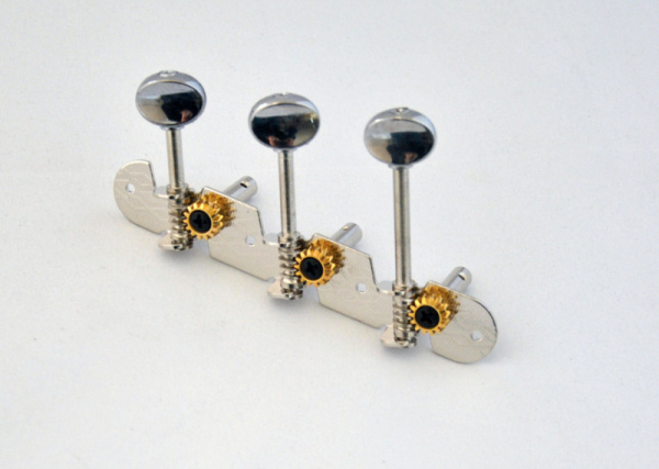 КВ2 Колки механика балалайка альт, Solo