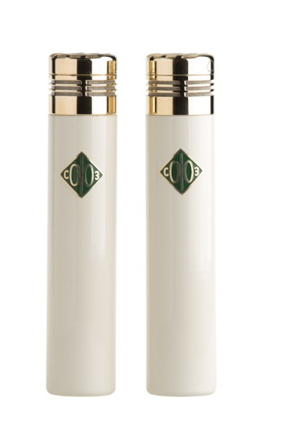 013 FET-M Микрофон кондесаторный, стерео пара (комплект в деревянной шкатулке), Союз (SOYUZ)