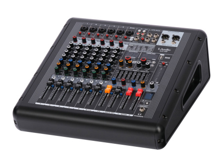 AG-6P Активный Микшерный пульт, 6 каналов, серия PRO, LAudio