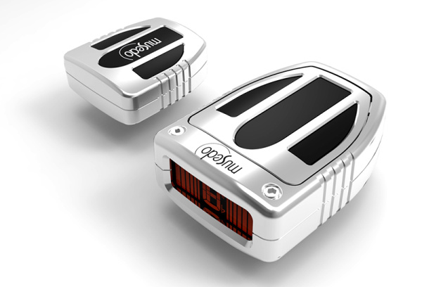 T-65 Тюнер для гитары на ремень, Musedo