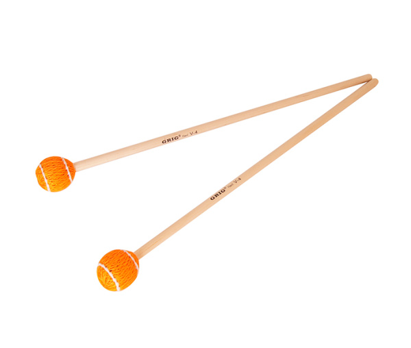 GV-4 Палочки для вибрафона, жесткие, Grig