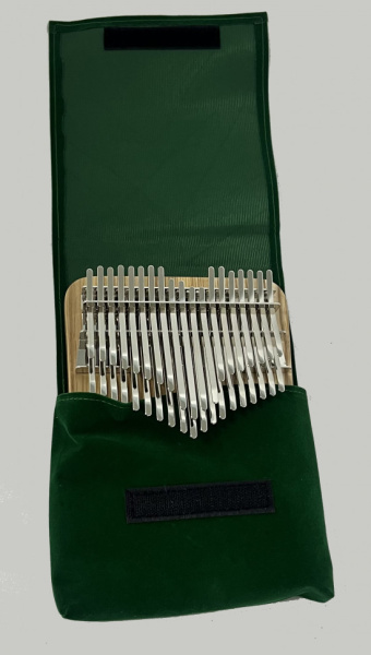 KMP38-3 Piano Sauter Калимба, массив ореха, 38 язычков, Мозеръ