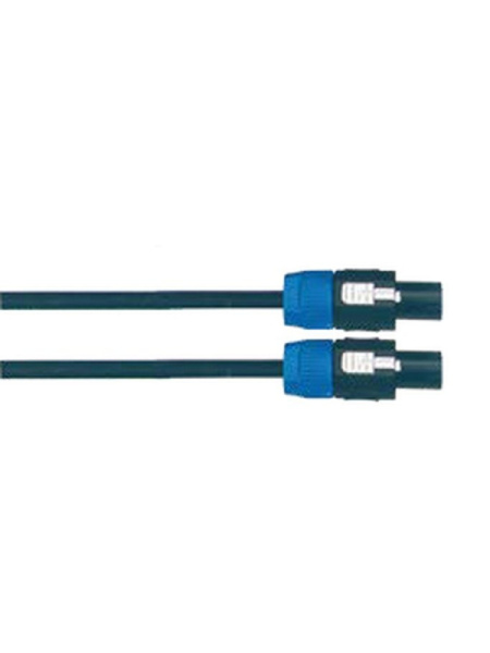 BD106B-10M Кабель акустический Speakon-Speakon, 10 м., Soundking