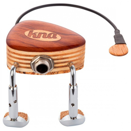 VV-1 звукосниматель для скрипки / альта, пассивный, разъем 1/4" джек. KNA