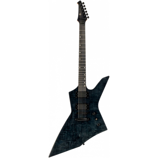 X-500 TBK E электрогитара. SPIRA