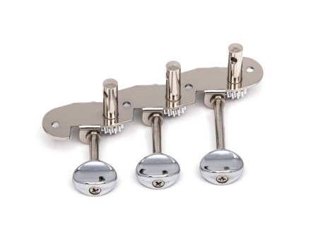 LOD-BPS Комплект колковой механики для балалайки прима, Alice