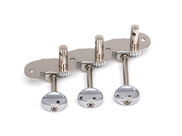 LOD-BPS Комплект колковой механики для балалайки прима, Alice