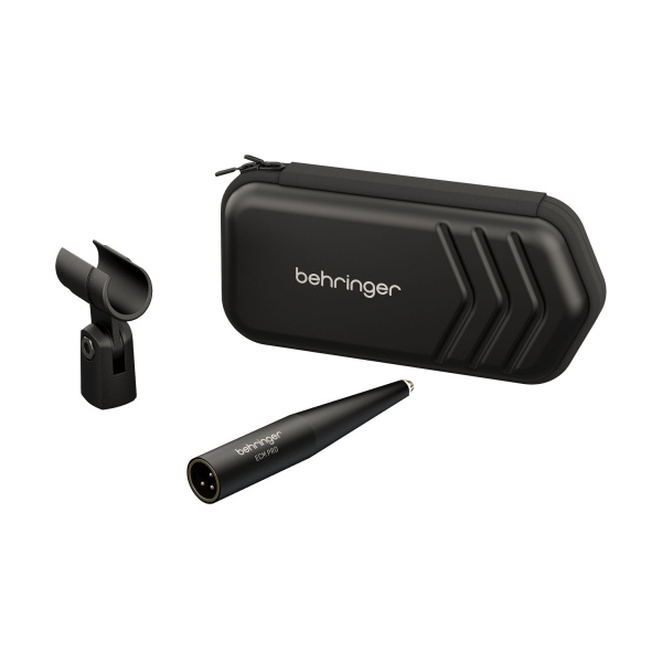 ECM PRO ультралинейный конденсаторный микрофон. BEHRINGER