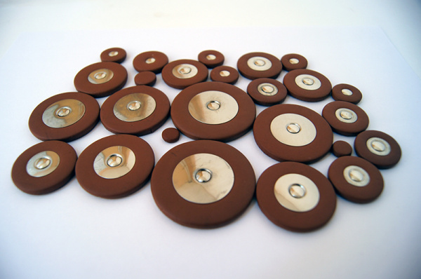 FLT-ASP Подушечки для саксофона альт. Conductor