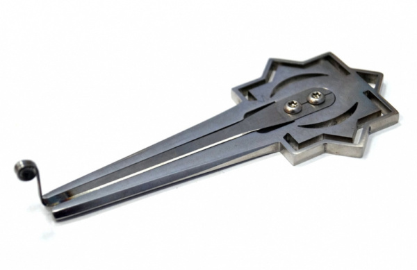 VG06-Uranus Варган Уран. Мастерская Глазырина