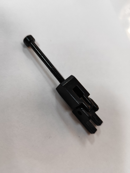 S2206BK Седло для тремоло Floyd Rose, черный, Musiclily.