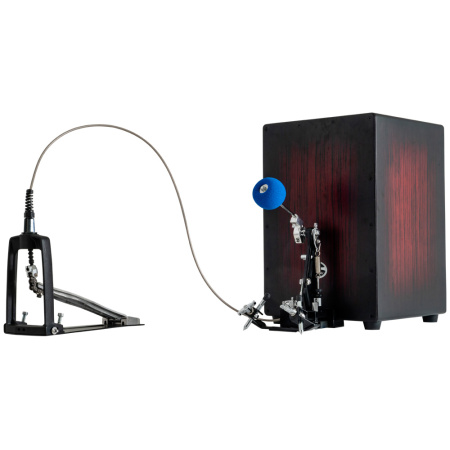 PP-CPP Педаль для кахона, в комплекте с ключами, Dixon