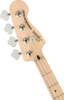 SQUIER Affinity Precision Bass PJ MN Olympic White бас-гитара, цвет белый, FENDER