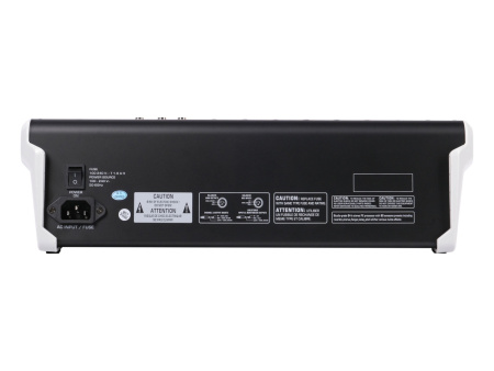 GL-8X Микшерный пульт, 8 каналов, серия PRO, LAudio