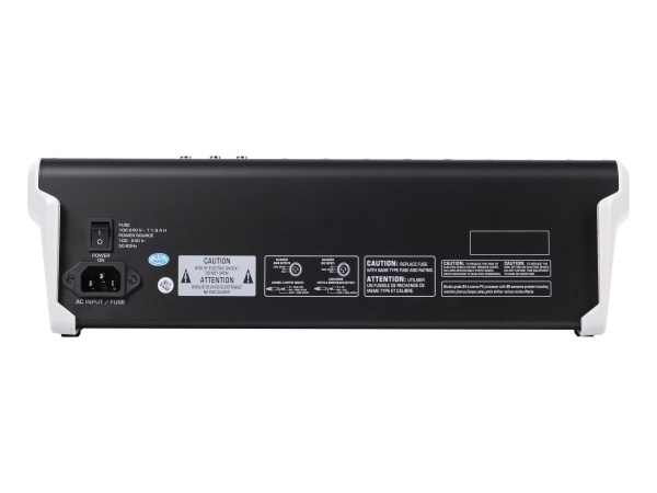 GL-8X Микшерный пульт, 8 каналов, серия PRO, LAudio