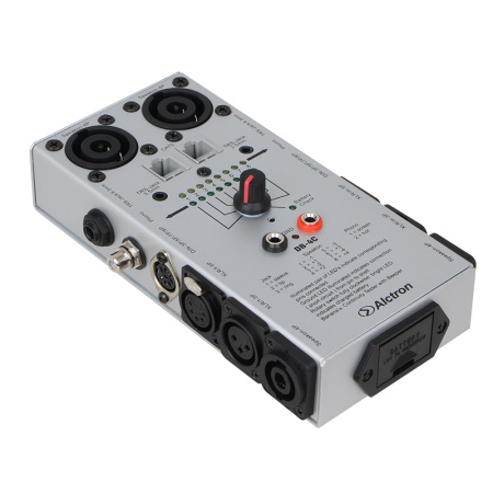 DB-4C Тестер аудио кабелей, Alctron