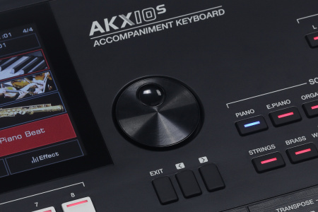 AKX10S Синтезатор, 61 клавиша, Medeli