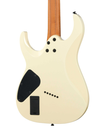 X700-Mutility-II-MBG-bag X Series Электрогитара, мультимензурная, с чехлом, бежевая, Cort