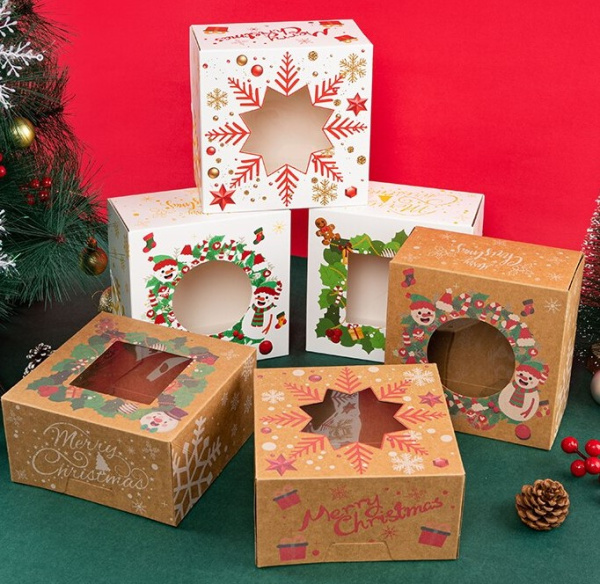 Подарочная коробочка малая в ассортименте