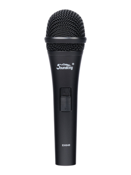 EH040 Микрофон динамический, Soundking