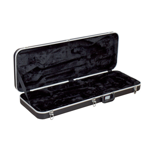 GC-ELECTRIC-T-S Пластиковый кейс для электрогитары. Класс 'делюкс'.. GATOR