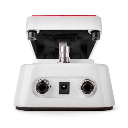 CBJ95SW Cry Baby Junior Wah Special Edition Педаль эффектов, белая, Dunlop