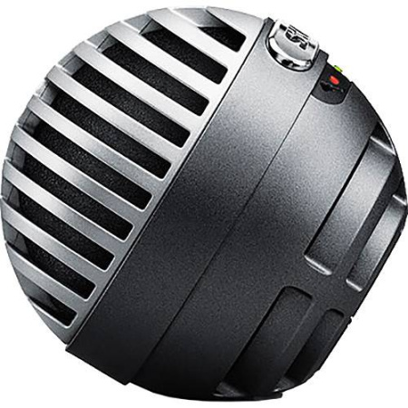 MOTIV MV5/A-LTG цифровой конденсаторный микрофон. SHURE