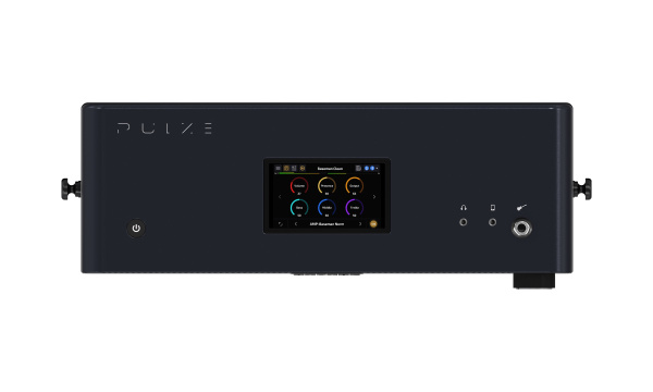 Pulze (Eclipse) Моделирующий комбоусилитель для электрогитары, 30Вт. Hotone