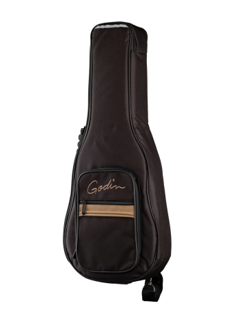 039173 Укулеле тенор, со звукоснимателем, Godin (сделано в Канаде)