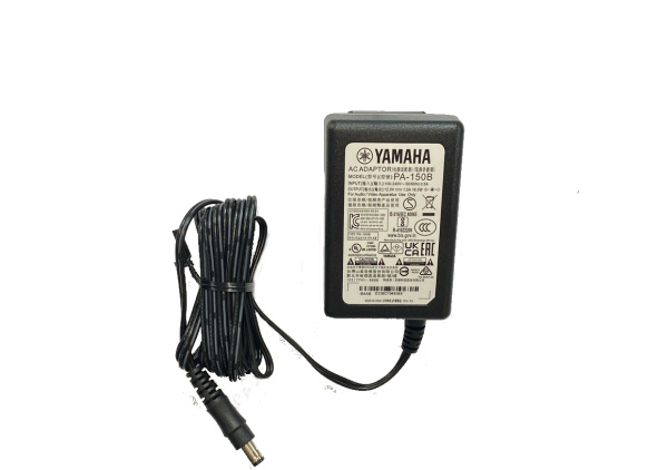 PA-150B Блок питания для P-45/YDP-105/YDP-145/NP-32/P-125 (требуется переходник для EU) Yamaha