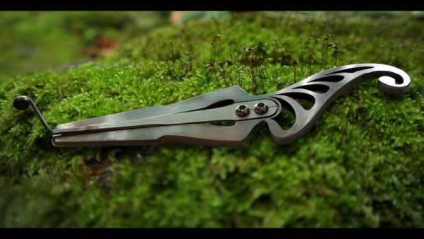 Фрактал Варган. г. Казань. Твой Космос, Мастерская Ильдара Гимадиева