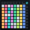 LAUNCHPAD X MIDI-контроллер для Ableton Live, 64 полноцветных пэда, питание по USB. NOVATION 