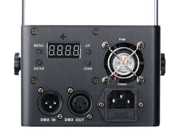 L1W Лазерный проектор, Bi Ray