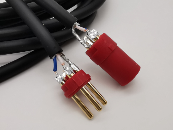 E2-XLR-M-F-2000-0 Кабель микрофонный 20м, ZZcable